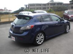 マツダ アクセラスポーツ