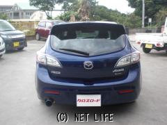 マツダ アクセラスポーツ