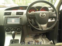 マツダ アクセラスポーツ