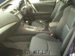 マツダ アクセラスポーツ