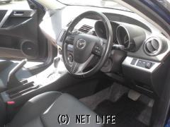 マツダ アクセラスポーツ