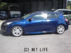 マツダ アクセラスポーツ