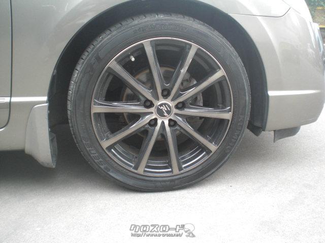 ホンダ シビックハイブリッド