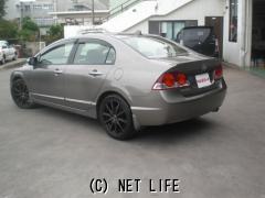 ホンダ シビックハイブリッド