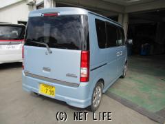 スズキ エブリイワゴン・2007(H19)年式・薄い水色・660cc・（有）新垣