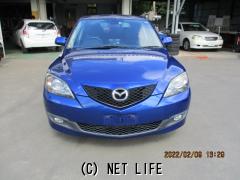 マツダ アクセラ