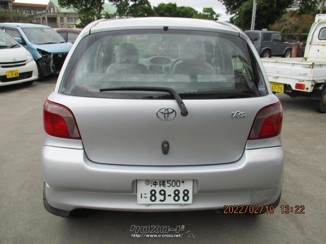 トヨタ ヴィッツ