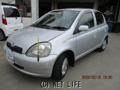 トヨタ ヴィッツ