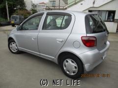 トヨタ ヴィッツ