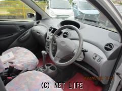 トヨタ ヴィッツ