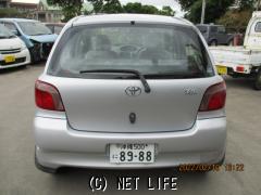 トヨタ ヴィッツ