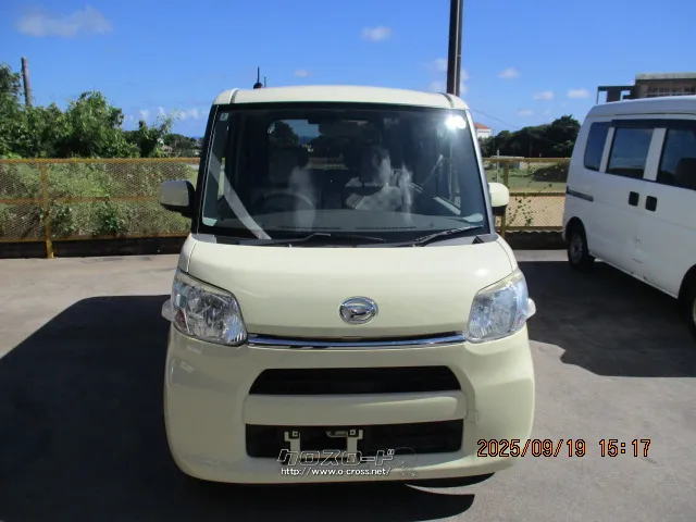 ダイハツ タント