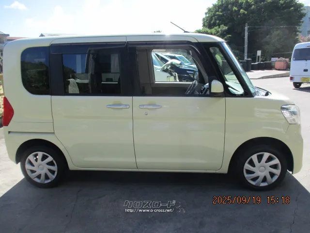 ダイハツ タント