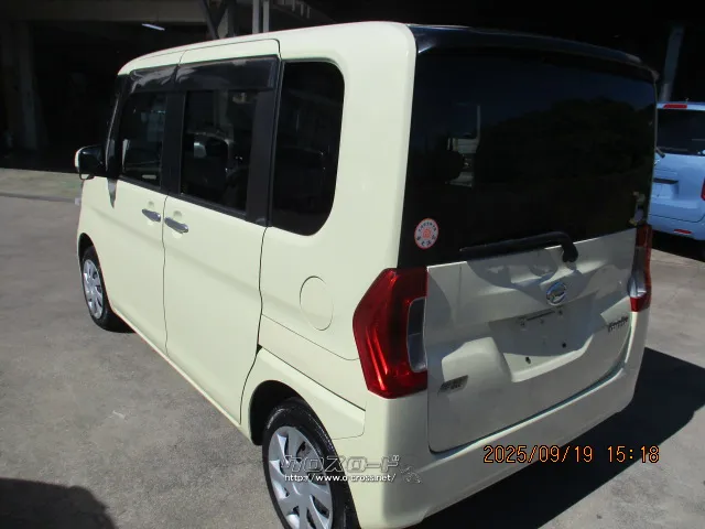 ダイハツ タント