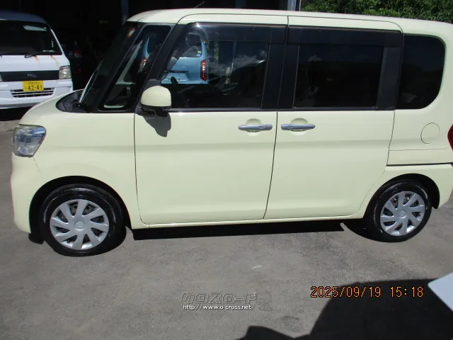 ダイハツ タント