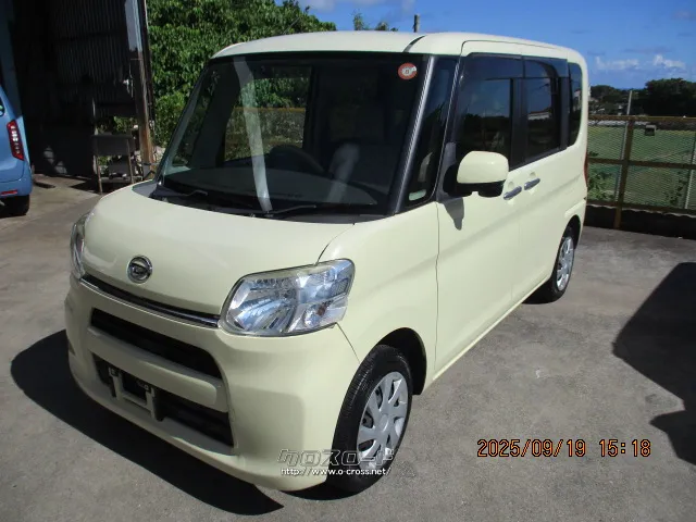 ダイハツ タント