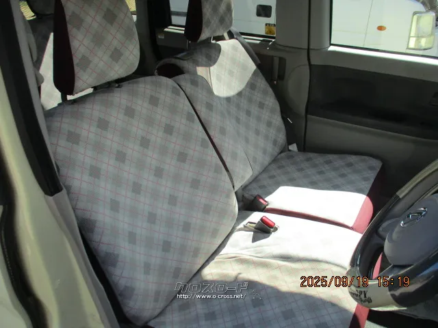 ダイハツ タント