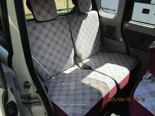 ダイハツ タント