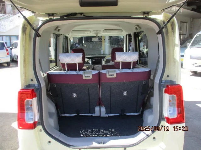 ダイハツ タント