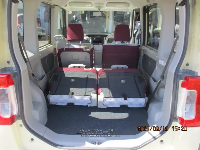 ダイハツ タント