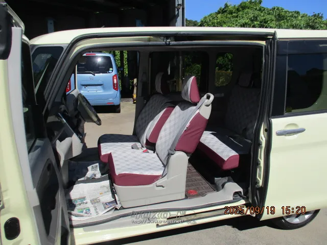 ダイハツ タント