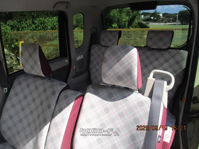 ダイハツ タント