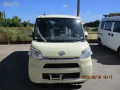 ダイハツ タント