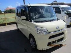 ダイハツ タント