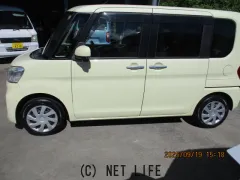 ダイハツ タント