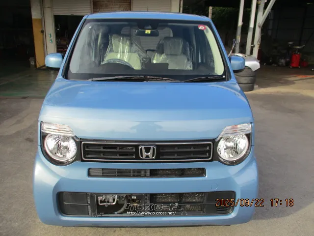 ホンダ N-WGN