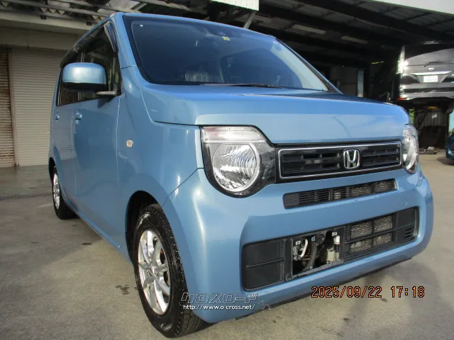 ホンダ N-WGN