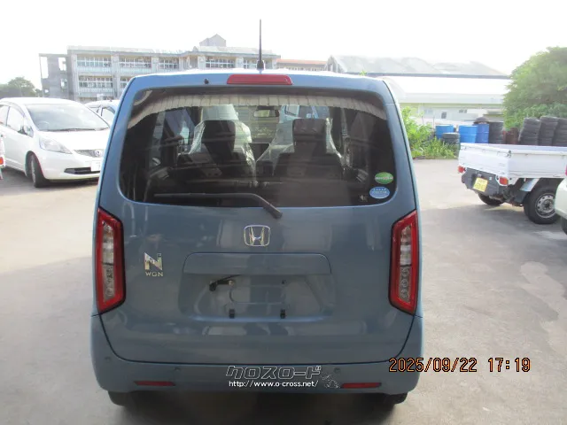 ホンダ N-WGN