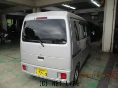 スズキ エブリイ