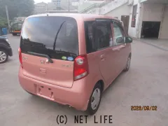 ホンダ ライフ