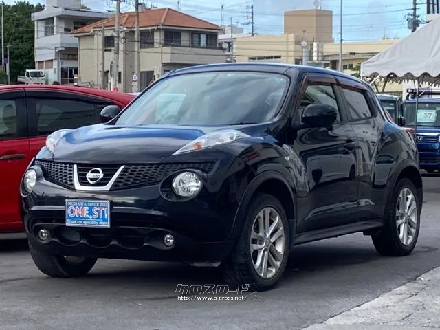 有償保証有:1年〜最長5年(加入には条件があります) 日産 ジューク