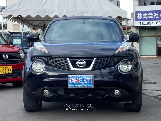 日産 ジューク