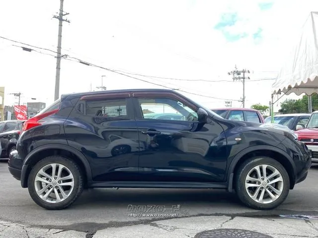 日産 ジューク
