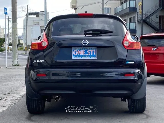 日産 ジューク