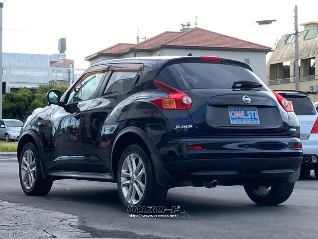 日産 ジューク