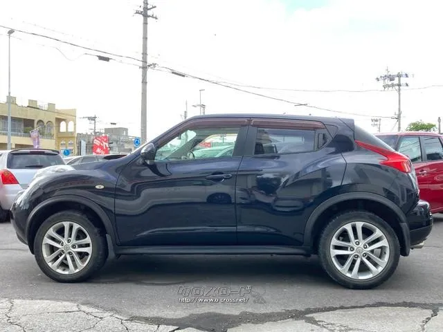 日産 ジューク