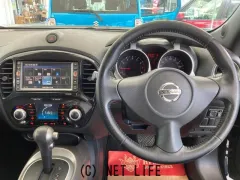 日産 ジューク
