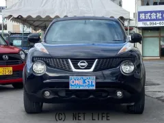 日産 ジューク