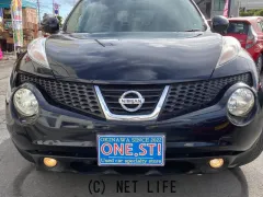 日産 ジューク