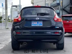 日産 ジューク