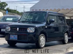 スズキ アルトラパン