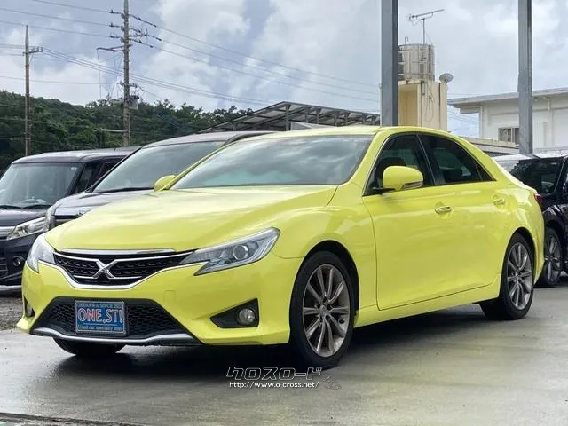 トヨタ マークX