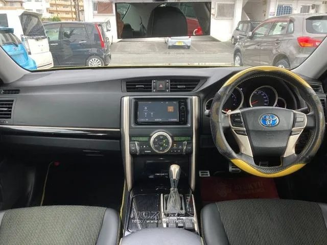 トヨタ マークX