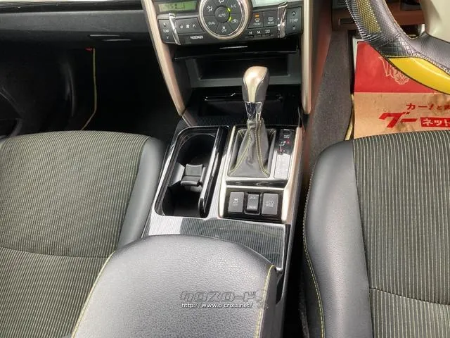 トヨタ マークX