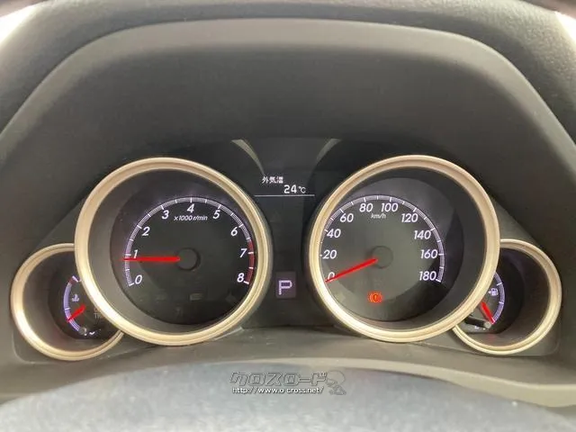 トヨタ マークX