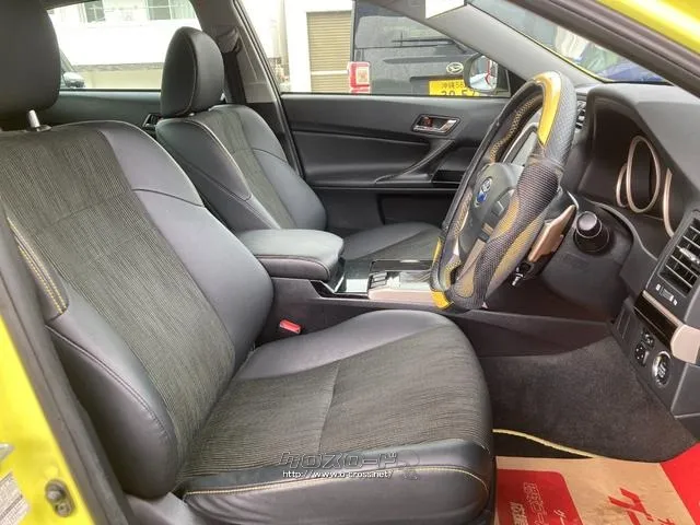 トヨタ マークX